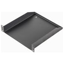 Étagère 1U montable en demi-rack Odyssey ARHS1