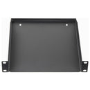 Étagère 1U montable en demi-rack Odyssey ARHS1