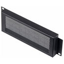 Odyssey ARHSCLP02 - Half Rack Mountable Raised Perforated Security 2U Panel