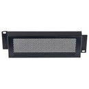 Odyssey ARHSCLP02 - Half Rack Mountable Raised Perforated Security 2U Panel