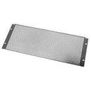Odyssey ARPVLP4 - 19″ Rack Mountable Flat Perforated 4U Panel