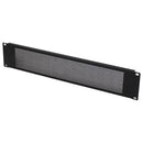 Odyssey ARPVLP2 - 19″ Rack Mountable Flat Perforated 2U Panel