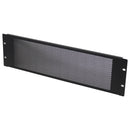 Odyssey ARPVLP3 - 19″ Rack Mountable Flat Perforated 3U Panel