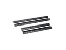 Odyssey ARR02 2RU Pre-Tapped Rack Rails