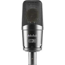 Art C3 Large Diaphragm Microphone - Red One Music