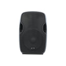 Gemini AS-12TOGO Haut-parleur de sonorisation actif portable Bluetooth avec amplificateur de classe AB 400 W - 12"