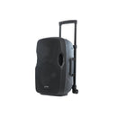 Gemini AS-12TOGO Haut-parleur de sonorisation actif portable Bluetooth avec amplificateur de classe AB 400 W - 12"
