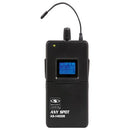 Galaxy Audio AS-1400R 1400 Series Wpm Receiver 275 Selectable Channels - Red One Music