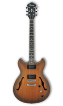 Ibanez AS53TF ARTCORE Semi Hollow-Body Electric Guitar (Tobacco Flat)
