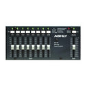 Ashly Rw-8C Wallmount 8-Ch + Master Level Controller. Hardwires To Ashly Remote Data Port - Red One Music