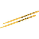 Zildjian Astbf Travis Barker 6Pr Famous Samps Drumsticks - Red One Music
