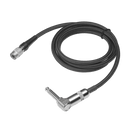 Audio-Technica AT-GRCW PRO Câble d'entrée guitare professionnel pour sans fil
