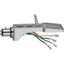 Audio Technica At-Hs1 Universal Turntable Headshell - Red One Music