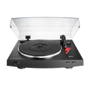 Audio-Technica AT-LP3XBT Fully Automatic Bluetooth Belt-Drive Stereo Turntable (Black)