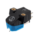 Audio-Technica AT-VM95C Cartouche à double aimant mobile - Bleu
