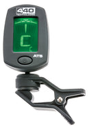 Apex AT5 440 Technologies Accordeur chromatique/guitare/basse/violon/ukulélé compact