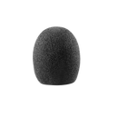 Audio-Technica AT8122 Small Foam Windscreen - Black