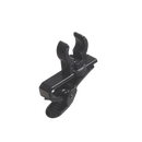 Audio-Technica AT8435 Lavalier Microphone Clip - Black