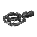 Audio-Technica AT8458A Microphone Shock Mount - Black