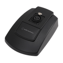 Audio-Technica AT8699 Microphone Desk Stand for Gooseneck Microphones - Black