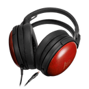 Audio-Technica ATH-AWAS Audiophile Closed-Back Dynamic Wooden Headphones