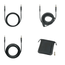 Audio Technica Ath-M50X  Professional Studio Headphones - Red One Music