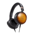 Audio-Technica ATH-WP900 Portable Over-Ear Wooden Headphones