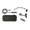 Audio-Technica ATM350GL Cardioid Condenser Instrument Microphone w/ Guitar Mounting System - Long