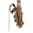 Audio-Technica  ATM350UcH Cardioid Condenser Clip-on Instrument Microphone for use w/ cH-Style Body-pack Wireless Transmitters