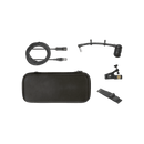 Audio-Technica  ATM350UcH Cardioid Condenser Clip-on Instrument Microphone for use w/ cH-Style Body-pack Wireless Transmitters