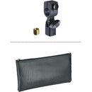 Audio Technica Atm250  Dynamic Hypercardioid Instrument Microphone - Red One Music