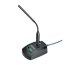 Audio-Technica ATND8677A Microphone Desk Stand w/ Dante™ Network Output