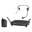 Audio Technica Atw-1101H Stack-Mount Digital Wireless Systems - Red One Music