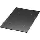 Audio-Technica At8631 Joining Plate For Two Wireless Receivers - Red One Music