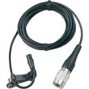 Audio-Technica At899Cw  Sub-Miniature Omnidirectional Lavalier Microphone - Red One Music