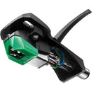 Audio-Technica AT-VM95E/H Kit combiné cartouche et casque - Vert