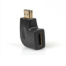 Techni-Contact Ava-28Vr 90 Degrees Hdmi Adaptor - Red One Music