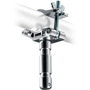 Avenger MAC4461-1 Eye Coupler MP Clamp w/28mm/1 1/8" Spigot, 42-52mm Ø