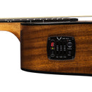 Dean AXS Exotic Cutaway 12 Strings Acoustic Electric (Koa)