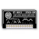 RDL ST-MX3 3-Channel Audio Mixer