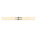 Pro-Mark RBH535AW Rebound 7A Hickory Drumsticks w/Acorn Wood Tips
