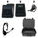 Williams AV DWS INT 2 400 ALK Digi-Wave 400 Language Interpretation System - (1 TX - 10 RX)