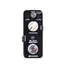 Mooer Mds1 Black Secret Distortion Pedal - Red One Music