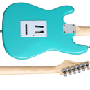 Kramer FOCUS Series Electric Guitar (Teal)