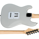 Kramer KF21PGCT Focus VT-211S Guitare électrique avec micros Kramer Alnico - Gris étain