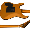 Kramer SM-1 Electric Guitar (Orange Crush)