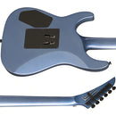 Kramer SM-1 Electric Guitar (Candy Blue)
