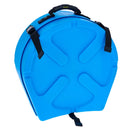 Hardcase HNP18FTLB Étui pour batterie Tom au sol 18" (Bleu clair)
