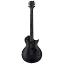 ESP LTD EC-1000 Baritone Electric Guitar (Charcoal Metallic Satin)