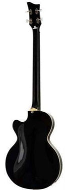 Hofner IGNITION PRO Club Bass - Transparent Noir